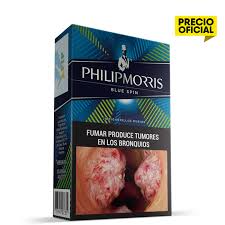 PhilipMorris Box Mentolado