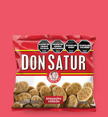 Don Satur Bizcochito 200gr