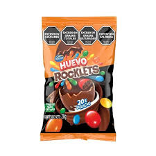 Rocklets Huevo