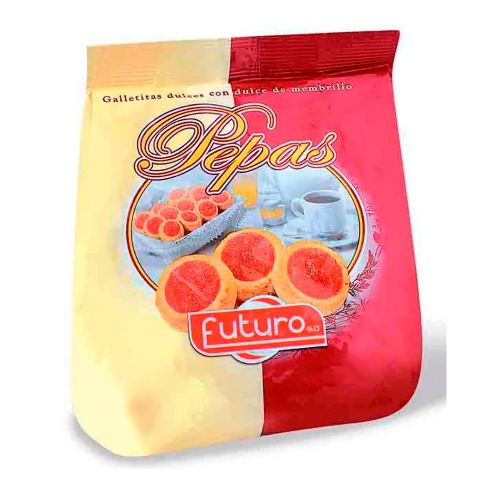 Pepas Futuro 300g