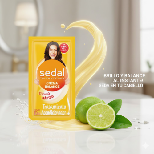Shampoo Sedal Balance