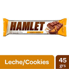 Hamlet Leche y Cookies