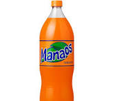 Manaos Naranja 2,25L