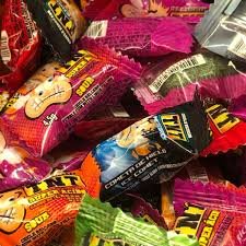Chicles TNT surtidos