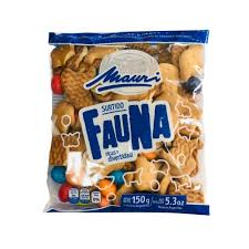 Galletitas Fauna Surtido 150gr