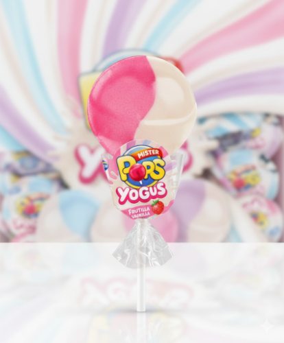 Pop Yogus Frutilla