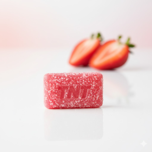 Tnt chicle frutilla