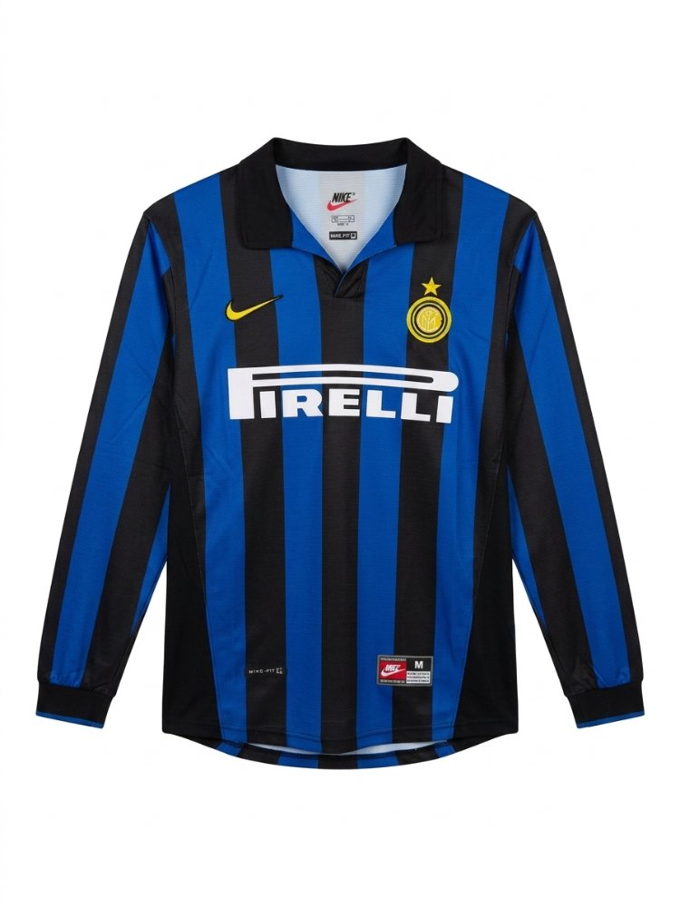RONALDO - INTER MILAN 98/99