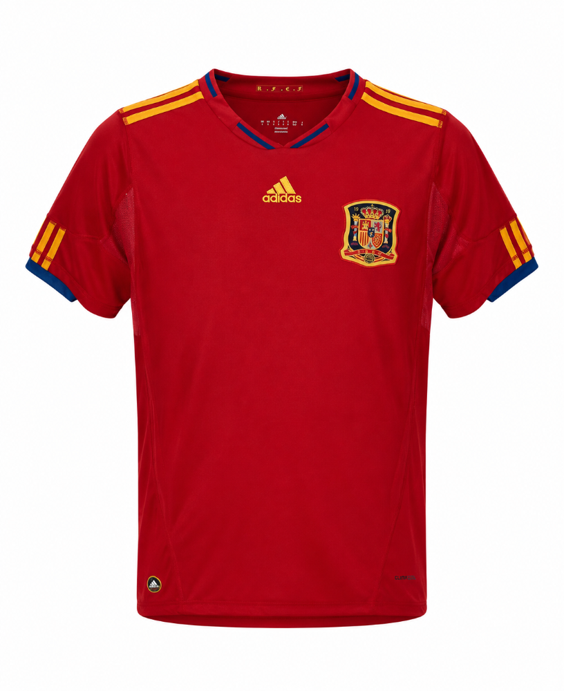 INIESTA - ESPAÑA 2010