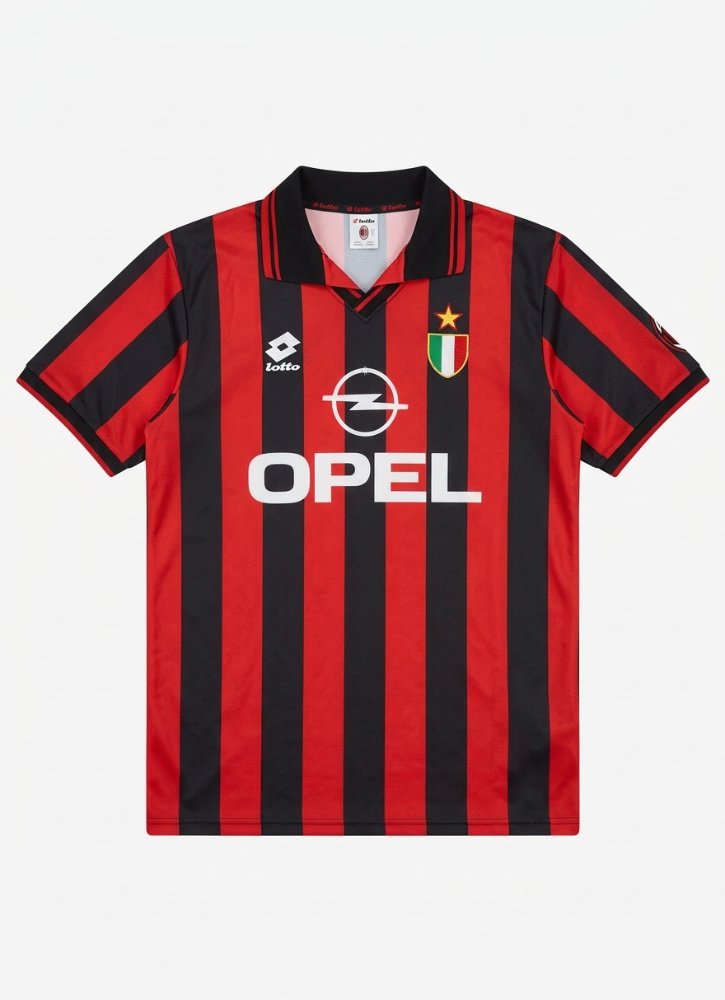 AC MILAN 96/97