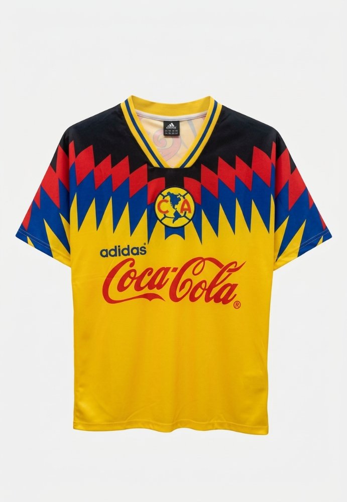 C. BLANCO - AMERICA 1995