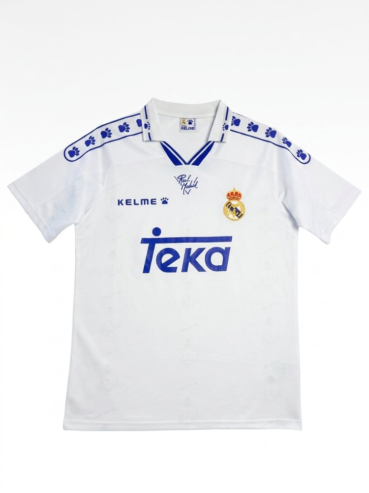 REAL MADRID 94/96