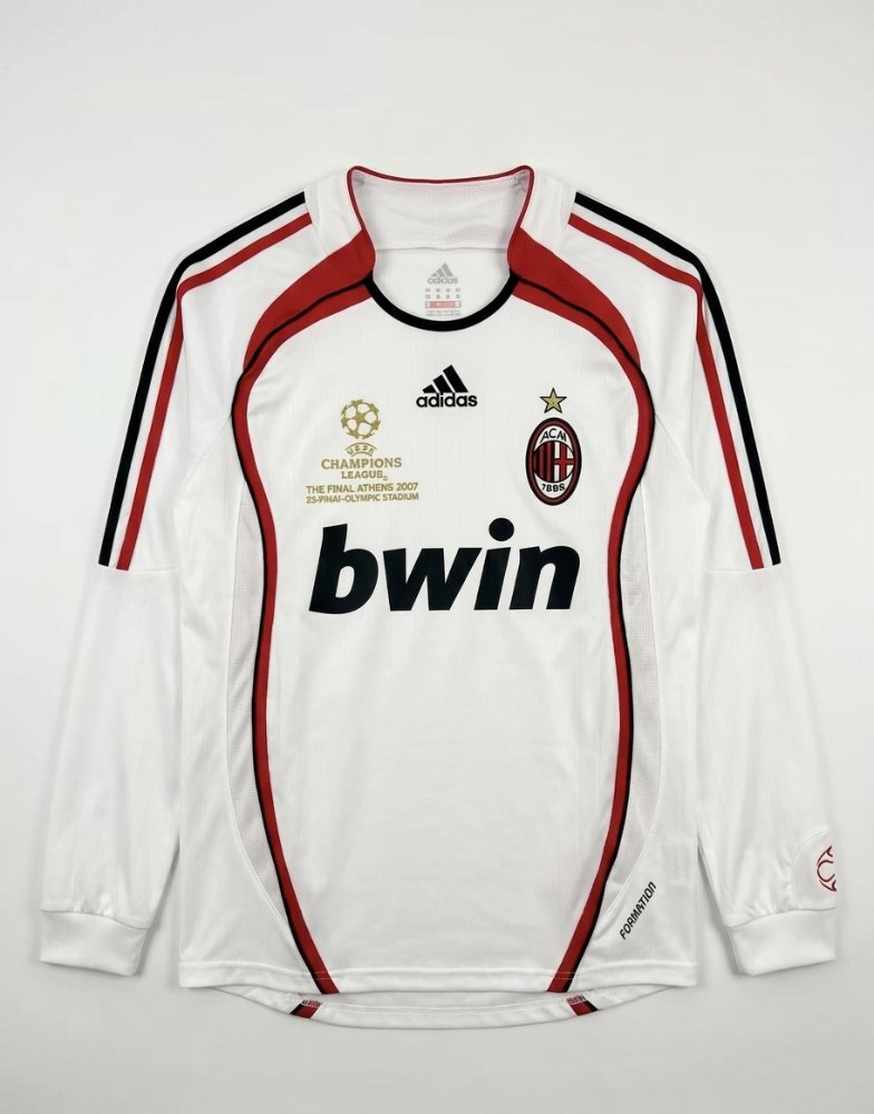 KAKÁ - AC MILAN 06/07