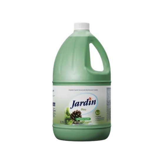 DESODORANTE DE PISO JARDIN  X 4 L. PINO