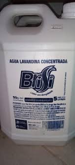 LAVANDINA BRISI X 5 LITROS