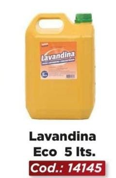 LAVANDINA ecoo X5LT