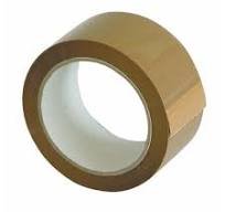 CINTA DE EMBALAR MARRON X 90 MTS
