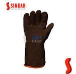 GUANTES DE SOLDADOR FORRADO