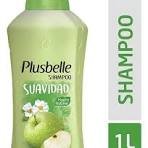 SHAMPOO PLUSBELLE MANZANA X 1 LITRO