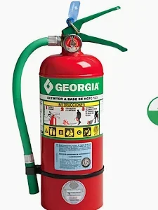 RECARGA DE EXTINTOR DE 5 KG H.C.F.C