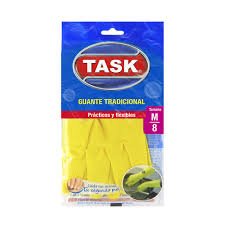 GUANTES DE NITRILO TASK