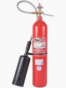 RECARGA DE EXTINTOR DE 5 KG CO2