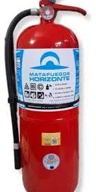 Matafuegos de 10 kg ABC nuevo Marca Horizonte