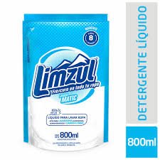 JABON LIQUIDO LIMZUL X 800