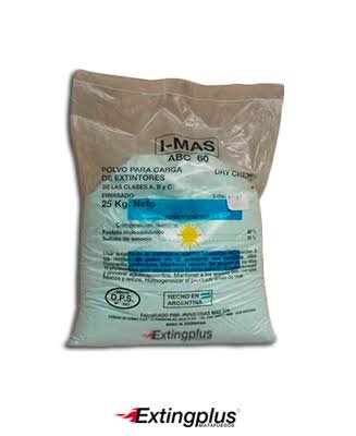 POLVO QUIMICO DEM 60 X KILO ABC