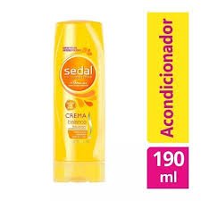 ACONDICIONADOR SEDAL 190 ML BALANCE EN POTE