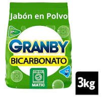 JABON EN POLVO GRAMBY X 3k G matic