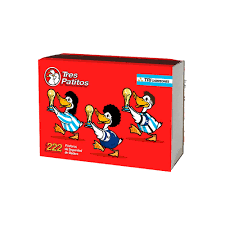 FOSFORO PATITOS X 200 UN