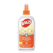 REPELENTE VAIS SPRAY X 200 ML