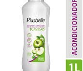 ACONDICIONADOR PLUSBELLE MANZANA X 1 L