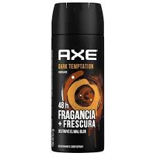 DESODORANTE AXE P/ HOMBRES EN AEROSOL