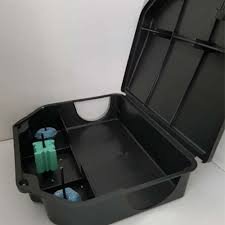 CAJA CEBADERA PARA ROEDOR -CHICA