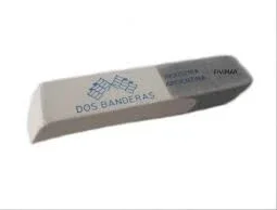 BORRADOR TINTA/LAPIZ8GRIS Y BLANCA)