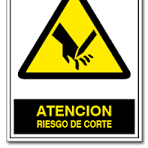 Atención Riesgo de Corte