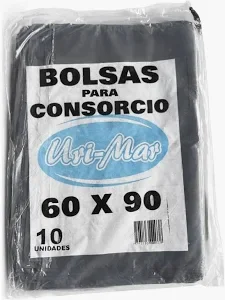 Bolsa de residuo  60x90 bonet