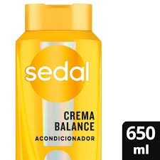 ACONDICIONADOR SEDAL X 650ML BALANCE