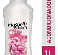 ACONDICIONADOR PLUSBELLE X 1 L BRILLO CERAMIDAS- ROSA