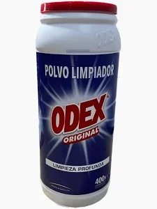 ODEX LIMPIADOR EN POLVO X 400 GRS