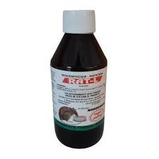 VENENO LIQUIDO PARA ROEDORES X 500CC