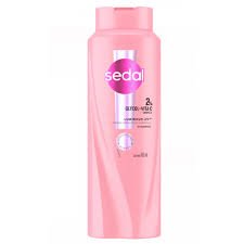 SHAMPOO SEDAL X 650ML BRILLO CERAMIDAS