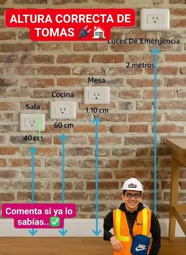 COLOCACION DE TOMA CORRIENTE EXTERIOR