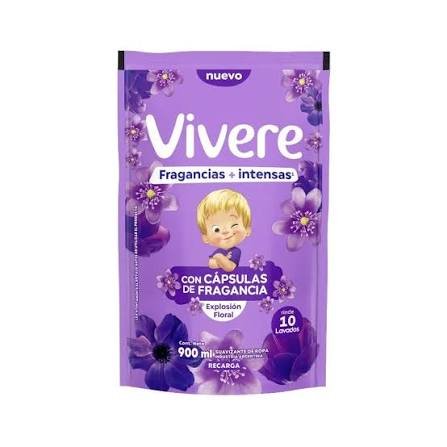 Suavizzante vivere 900ml