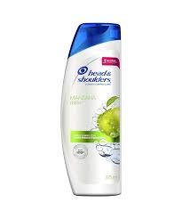SHAMPOO HAEDS AND SHOULDERS X 180 ML
