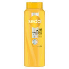 SHAMPOO SEDAL X650 ML CREMA BALANCE