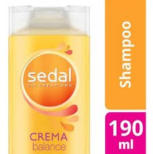 SHAMPOO SEDAL x190 ML. EN POTE BALANCE