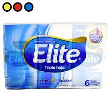 PAÑUELITOS DESCARTABLES ELITE X 10 UN